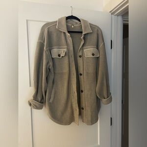 Free People Ruby Shacket